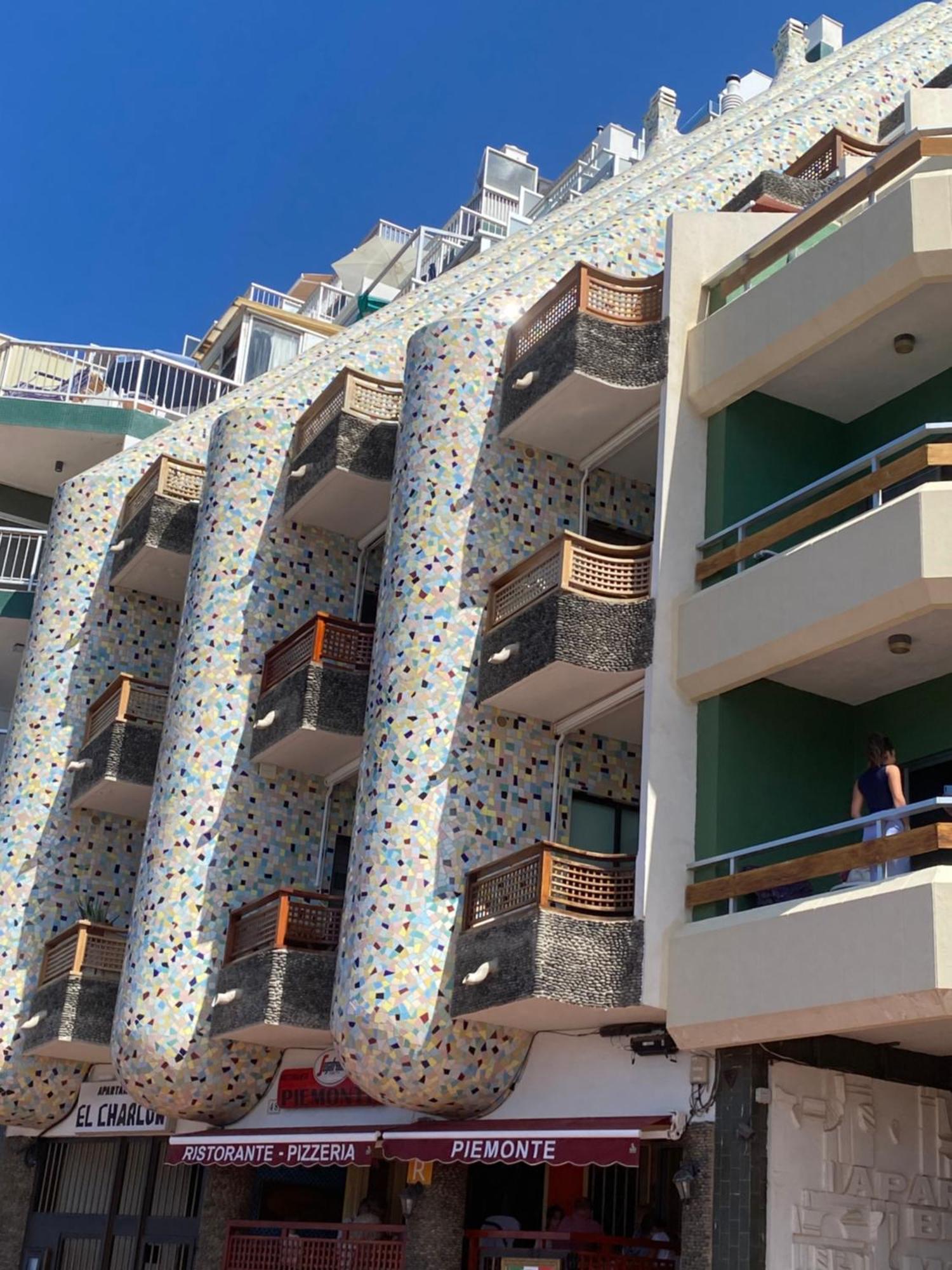 Estudio Luminoso, Primera Linea De Playa De Las Canteras Las Palmas de Gran Canaria Exterior photo